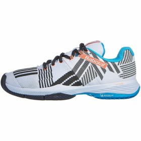 Chaussures de Padel pour Adultes Babolat Sensa Blanc de Babolat, Baskets - Réf : S6488121, Prix : 104,00 €, Remise : %