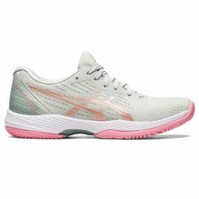 Padel-Sportschuhe für Erwachsene Asics Solution Swift FF Damen Hellgrün von Asics, Schuhe - Ref: S6488126, Preis: 88,89 €, Ra...