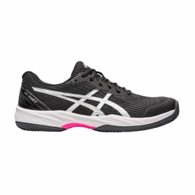 Chaussures de Tennis pour Homme Asics Gel-Game 9 Clay/OC Noir Homme de Asics, Baskets - Réf : S6488146, Prix : 63,27 €, Remis...