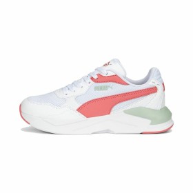 Chaussures de Sport pour Enfants Puma X-Ray Speed Lite Blanc de Puma, Baskets - Réf : S6488155, Prix : 50,70 €, Remise : %