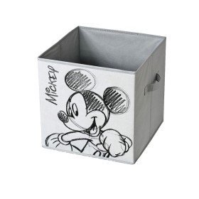 Spanische Wand Domopak Living Mickey Stoff (32 x 32 x 32 cm)