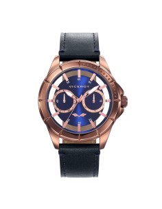 Orologio Uomo Viceroy 401049-37 Nero da Viceroy, Orologi da polso - Ref: S7278605, Precio: 116,24 €, Descuento: %