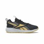 Sports Shoes for Kids Reebok DC Durable XT Black Golden | Tienda24 - Global Online Shop Tienda24.eu