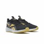 Sports Shoes for Kids Reebok DC Durable XT Black Golden | Tienda24 - Global Online Shop Tienda24.eu