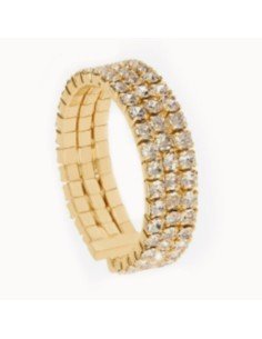 Anillo Mujer Sif Jakobs R10766-2-BK | Tienda24 Tienda24.eu