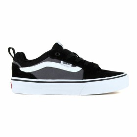 Kinder Sportschuhe Vans Filmore Youth Schwarz von Vans, Turnschuhe und Sportschuhe - Ref: S6488162, Preis: 50,14 €, Rabatt: %