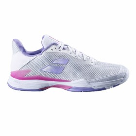 Scarpe da Tennis da Donna Babolat Jet Tere All Court Bianco di Babolat, Scarpe - Rif: S6488168, Prezzo: 91,51 €, Sconto: %