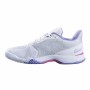 Chaussures de Tennis pour Femmes Babolat Jet Tere All Court Blanc de Babolat, Baskets - Réf : S6488168, Prix : 91,51 €, Remis...