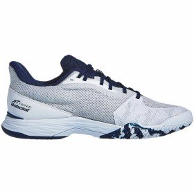 Zapatillas de Padel para Adultos Mizuno Wave Exceed Light Clay Azul Hombre | Tienda24 - Global Online Shop Tienda24.eu