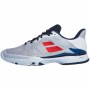 Chaussures de Tennis pour Homme Babolat Jet Tere All Court Blanc | Tienda24 - Global Online Shop Tienda24.eu