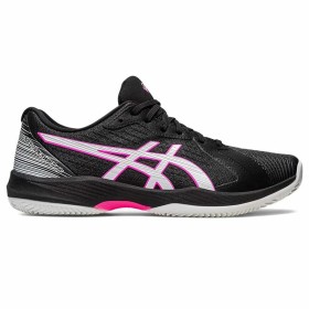 Chaussures de Tennis pour Homme Asics Solution Swift FF Clay Noir Homme de Asics, Baskets - Réf : S6488175, Prix : 65,61 €, R...