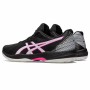 Scarpe da Tennis da Uomo Asics Solution Swift FF Clay Nero Uomo | Tienda24 - Global Online Shop Tienda24.eu