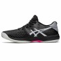 Scarpe da Tennis da Uomo Asics Solution Swift FF Clay Nero Uomo | Tienda24 - Global Online Shop Tienda24.eu