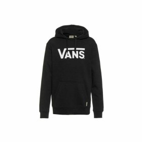 Felpa con Cappuccio Uomo Vans Classic Nero di Vans, Uomo - Rif: S6488186, Prezzo: 60,22 €, Sconto: %