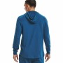 Sweat à capuche homme Under Armour Rival Terry Bleu de Under Armour, Homme - Réf : S6488204, Prix : 45,59 €, Remise : %