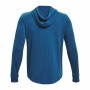 Sweat à capuche homme Under Armour Rival Terry Bleu de Under Armour, Homme - Réf : S6488204, Prix : 45,59 €, Remise : %