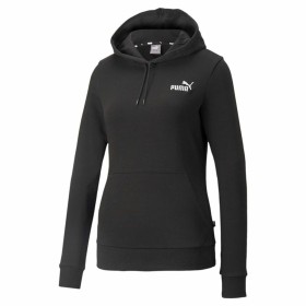 Sweat à capuche femme Puma Essentials+ Embroidery Noir de Puma, Femme - Réf : S6488212, Prix : 0,00 €, Remise : %