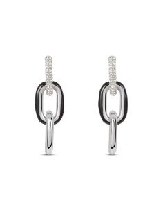 Pendientes Mujer Folli Follie 3E18S024C (3,5 cm) | Tienda24 Tienda24.eu