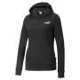 Sudadera con Capucha Mujer Puma Essentials+ Embroidery Negro de Puma, Mujer - Ref: S6488212, Precio: 42,28 €, Descuento: %