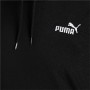 Felpa con Cappuccio Donna Puma Essentials+ Embroidery Nero di Puma, Donna - Rif: S6488212, Prezzo: 42,28 €, Sconto: %