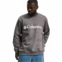 Sweat sans capuche homme Columbia Logo Fleece Crew Gris foncé de Columbia, Homme - Réf : S6488282, Prix : 54,69 €, Remise : %