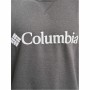 Sweat sans capuche homme Columbia Logo Fleece Crew Gris foncé de Columbia, Homme - Réf : S6488282, Prix : 54,69 €, Remise : %