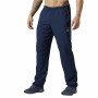 Pantalón Largo Deportivo Reebok Workout Ready Azul oscuro Hombre de Reebok, Hombre - Ref: S6488286, Precio: 39,34 €, Descuent...