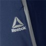 Calças Desportivas Reebok Workout Ready Azul escuro Homem de Reebok, Homem - Ref: S6488286, Preço: 39,34 €, Desconto: %