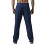 Pantalón Largo Deportivo Reebok Workout Ready Azul oscuro Hombre de Reebok, Hombre - Ref: S6488286, Precio: 39,34 €, Descuent...