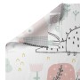 Bedding set HappyFriday Moshi Moshi Best buddies Multicolour Baby Crib 2 Pieces | Tienda24 - Global Online Shop Tienda24.eu