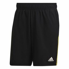 Men's Sports Shorts Adidas Hiit 3S Black 9" by Adidas, Men - Ref: S6488291, Price: 29,03 €, Discount: %