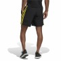 Men's Sports Shorts Adidas Hiit 3S Black 9" | Tienda24 - Global Online Shop Tienda24.eu