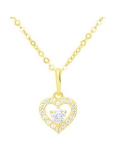 Collier Femme Guess JUBN02225JWRHT-U | Tienda24 Tienda24.eu