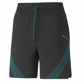 Men's Sports Shorts Puma Woven 7 Black by Puma, Men - Ref: S6488302, Price: 27,68 €, Discount: %