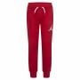 Pantalón Deportivo Infantil Nike Jordan Jumpman Rojo Carmesí de Nike, Niño - Ref: S6488316, Precio: 44,02 €, Descuento: %