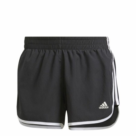 Calções de Desporto para Mulher Adidas Marathon 20 Preto 4" de Adidas, Mulher - Ref: S6488350, Preço: 23,45 €, Desconto: %