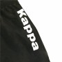 Calções de Desporto para Homem Kappa Preto | Tienda24 - Global Online Shop Tienda24.eu