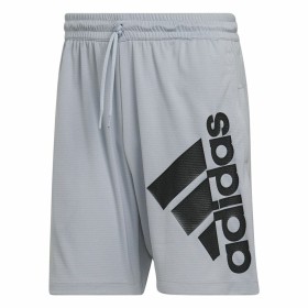 Calções de Desporto para Homem Adidas Big Badge Of Sport Cinzento 9" de Adidas, Homem - Ref: S6488358, Preço: 29,03 €, Descon...