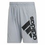 Pantalones Cortos Deportivos para Hombre Adidas Big Badge Of Sport Gris 9" de Adidas, Hombre - Ref: S6488358, Precio: 29,03 €...