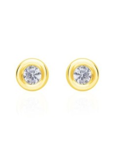 Boucles d´oreilles Femme Michael Kors MKJ8072791 Laiton | Tienda24 Tienda24.eu