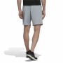 Men's Sports Shorts Adidas Big Badge Of Sport Grey 9" | Tienda24 - Global Online Shop Tienda24.eu