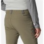 Long Sports Trousers Columbia Triple Canyon Green Men by Columbia, Trousers - Ref: S6488360, Price: 0,00 €, Discount: %