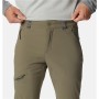 Pantalón Largo Deportivo Columbia Triple Canyon Verde Hombre de Columbia, Pantalones - Ref: S6488360, Precio: 65,68 €, Descue...