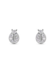 Boucles d´oreilles Femme Guess JUBE01486JWRHT-U | Tienda24 Tienda24.eu