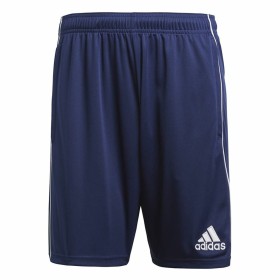 Pantaloni Corti Sportivi da Uomo Adidas Core 18 Blu scuro di Adidas, Uomo - Rif: S6488371, Prezzo: 18,90 €, Sconto: %