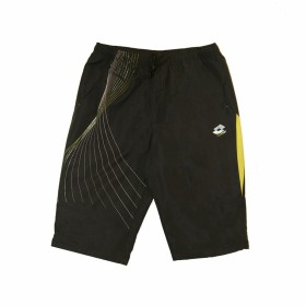 Pantalones Cortos Deportivos para Hombre Lotto Mid Fluid Gris de Lotto, Hombre - Ref: S6488372, Precio: 25,01 €, Descuento: %