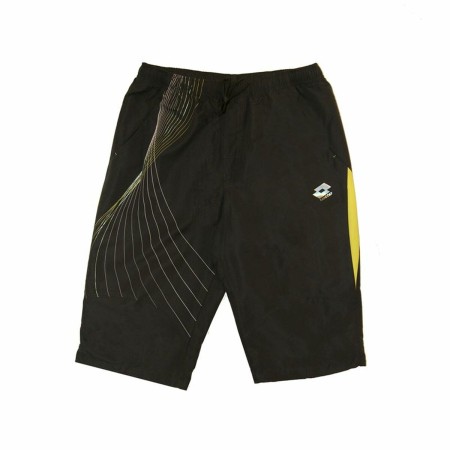 Short de Sport pour Homme Lotto Mid Fluid Gris | Tienda24 - Global Online Shop Tienda24.eu