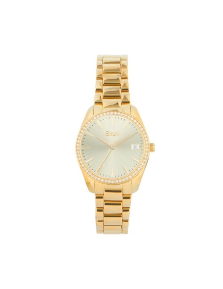 Orologio Donna Stroili 1674228 da Stroili, Orologi da polso - Ref: S7278977, Precio: 130,41 €, Descuento: %