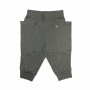 Pantaloncini Sportivi da Donna Puma Core Drapy 3/4 Grigio | Tienda24 - Global Online Shop Tienda24.eu