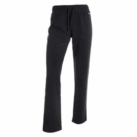 Pantalón Largo Deportivo Champion Drawstring Mujer Negro | Tienda24 - Global Online Shop Tienda24.eu